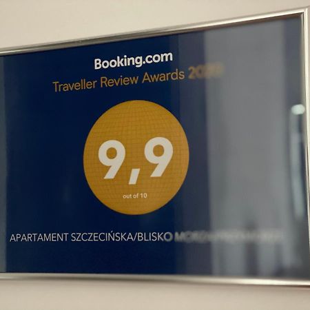 Appartement Apartament Szczecinska/Blisko Morza/Przymorze à Gdańsk Extérieur photo