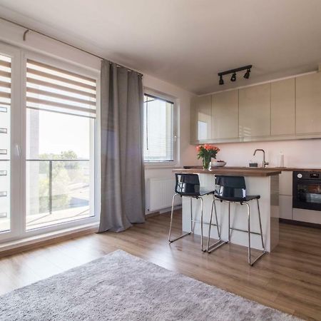Appartement Apartament Szczecinska/Blisko Morza/Przymorze à Gdańsk Extérieur photo
