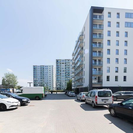 Appartement Apartament Szczecinska/Blisko Morza/Przymorze à Gdańsk Extérieur photo
