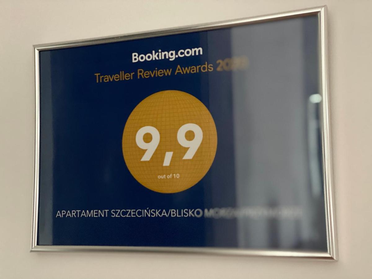 Appartement Apartament Szczecinska/Blisko Morza/Przymorze à Gdańsk Extérieur photo