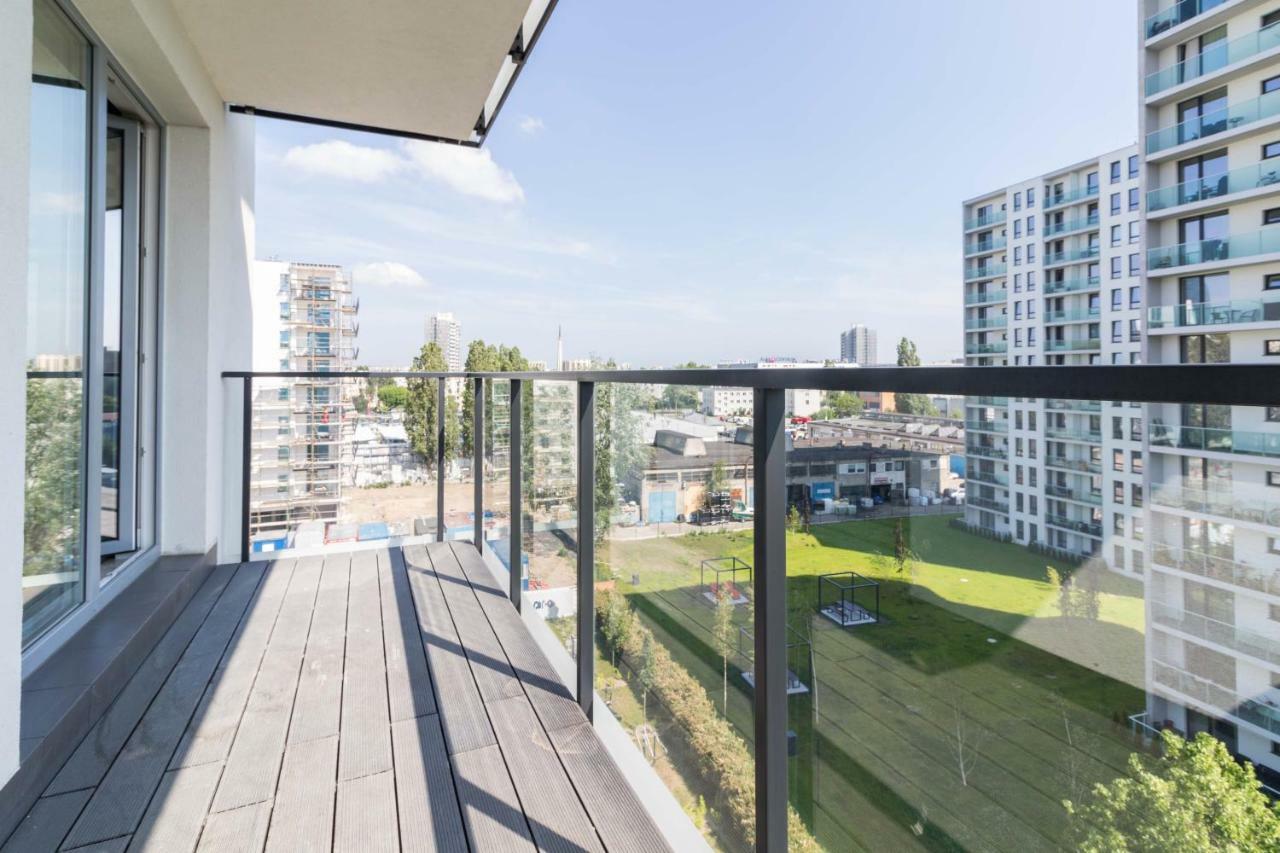 Appartement Apartament Szczecinska/Blisko Morza/Przymorze à Gdańsk Extérieur photo