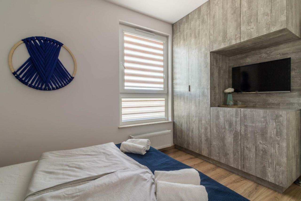 Appartement Apartament Szczecinska/Blisko Morza/Przymorze à Gdańsk Extérieur photo