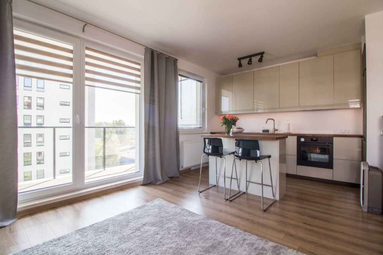 Appartement Apartament Szczecinska/Blisko Morza/Przymorze à Gdańsk Extérieur photo
