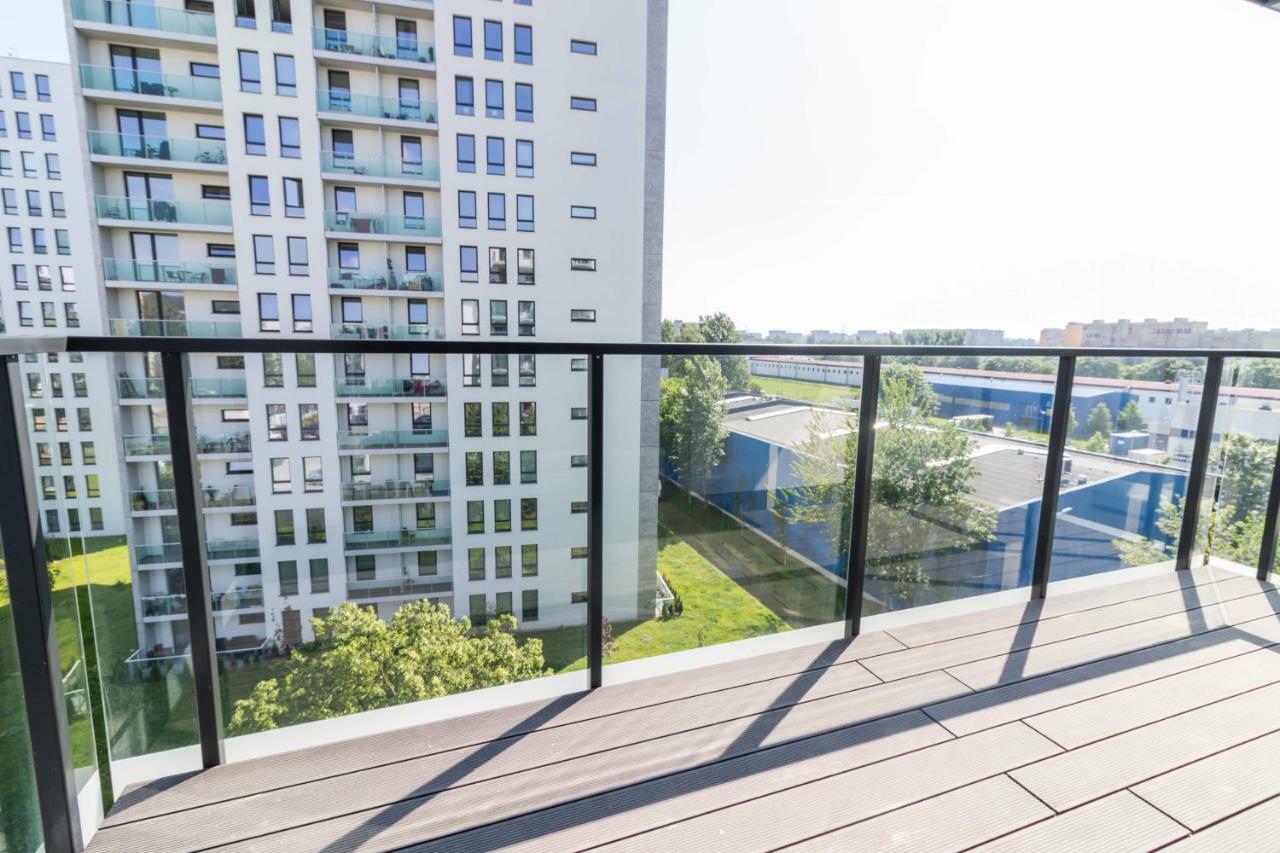 Appartement Apartament Szczecinska/Blisko Morza/Przymorze à Gdańsk Extérieur photo