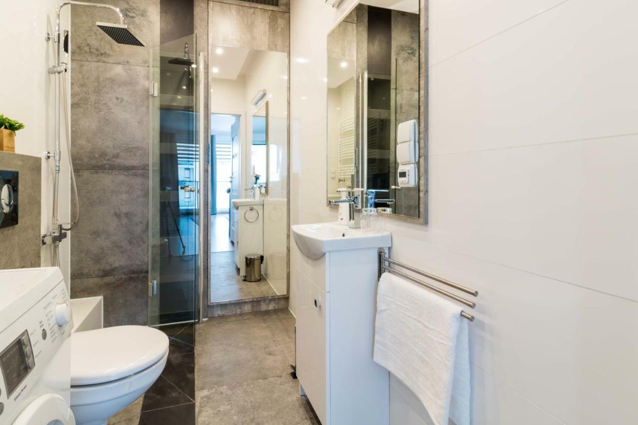 Appartement Apartament Szczecinska/Blisko Morza/Przymorze à Gdańsk Extérieur photo