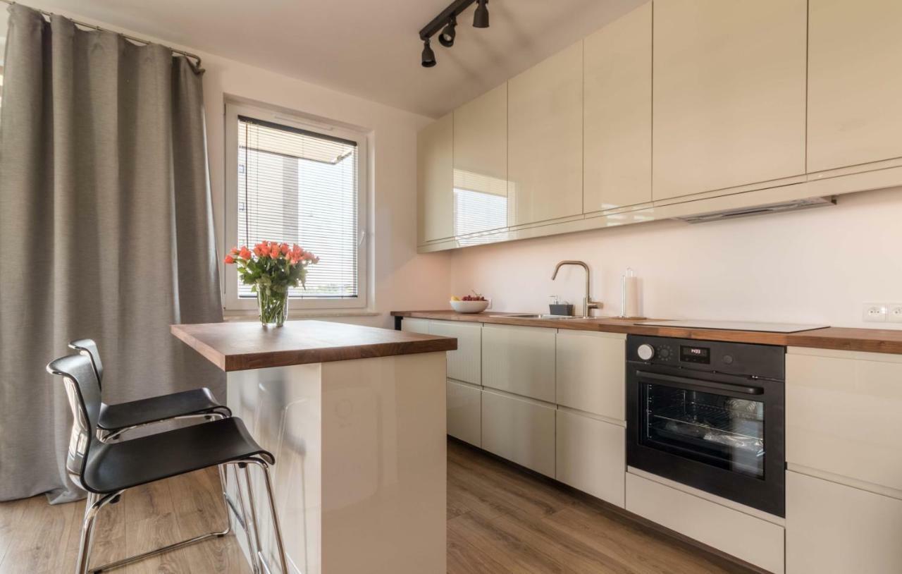 Appartement Apartament Szczecinska/Blisko Morza/Przymorze à Gdańsk Extérieur photo