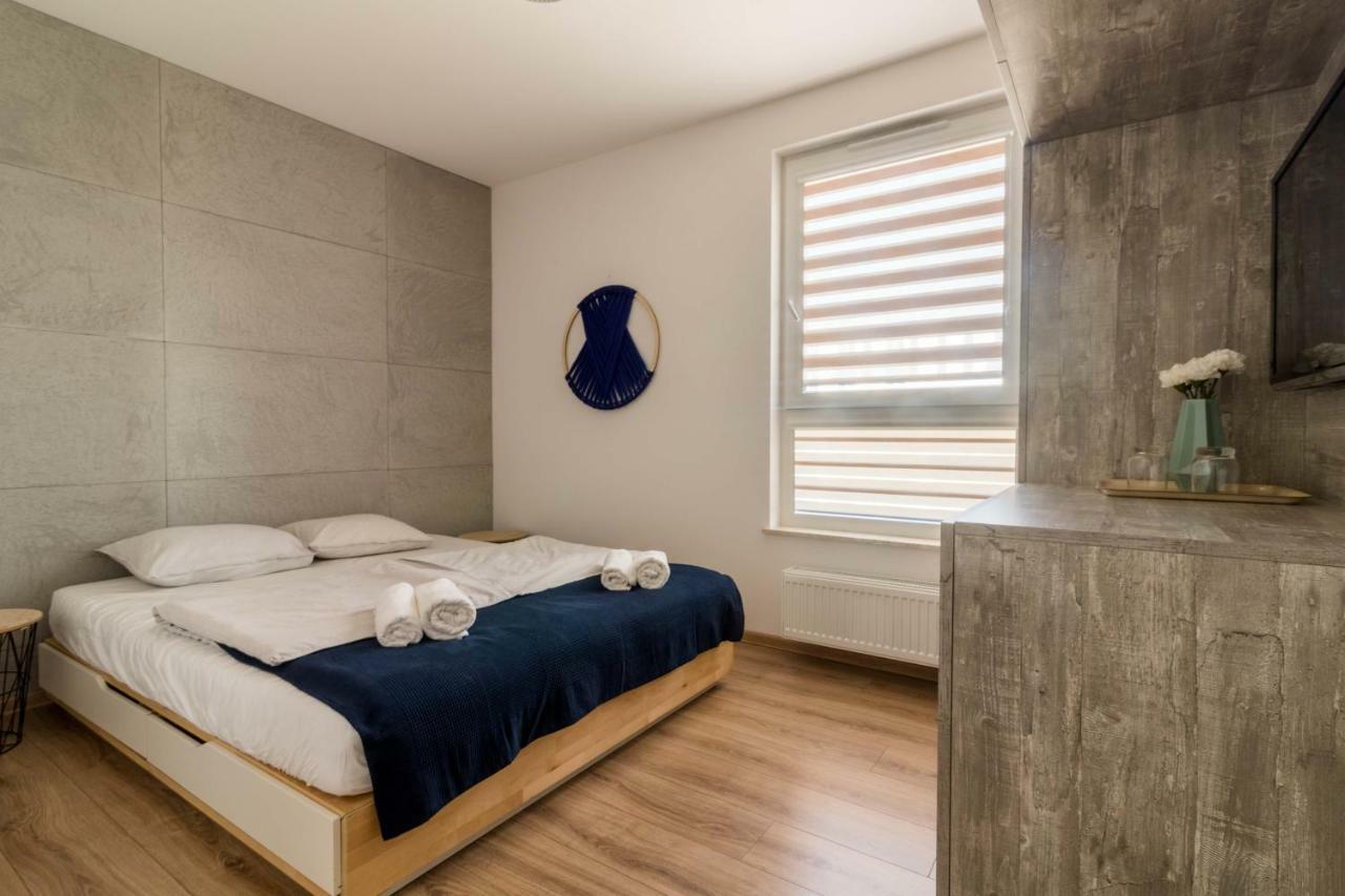 Appartement Apartament Szczecinska/Blisko Morza/Przymorze à Gdańsk Extérieur photo