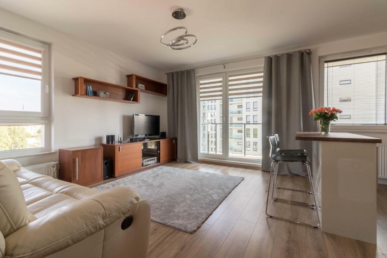 Appartement Apartament Szczecinska/Blisko Morza/Przymorze à Gdańsk Extérieur photo