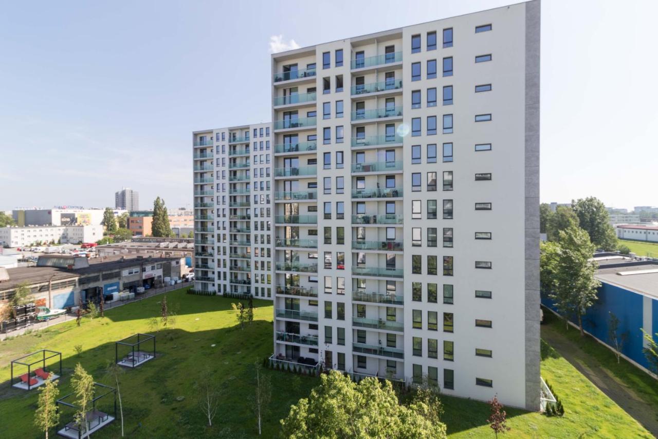 Appartement Apartament Szczecinska/Blisko Morza/Przymorze à Gdańsk Extérieur photo